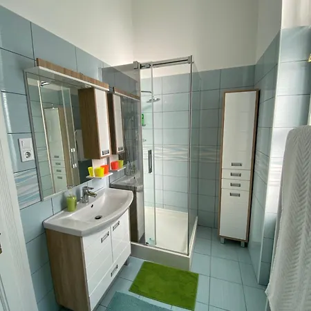 Lägenhet Török Rezidencia