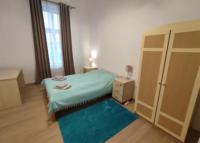 Toeroek Rezidencia *