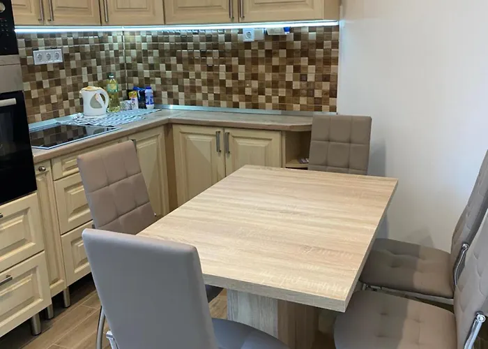 Apartment Toeroek Rezidencia Eger