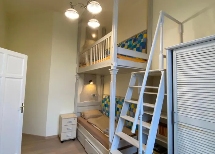 Toeroek Rezidencia *